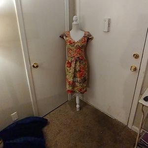 Kay unger dress
